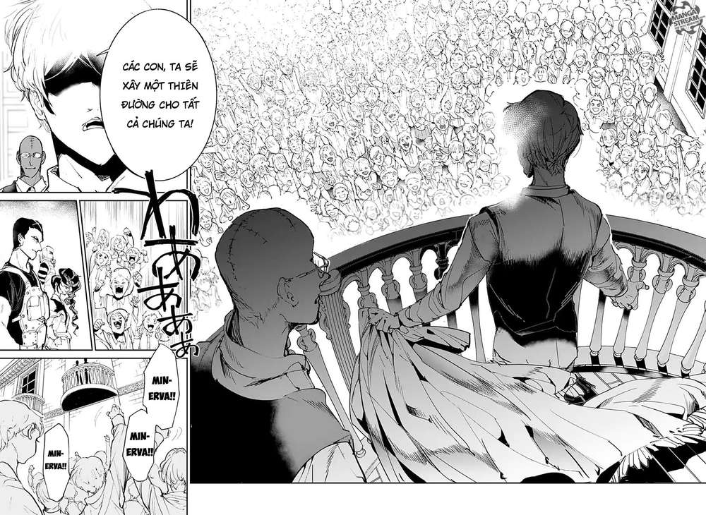 The Promised Neverland Chapter 113 - 16