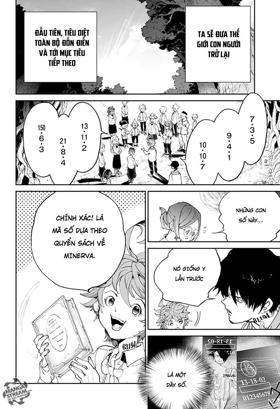 The Promised Neverland Chapter 113 - 17