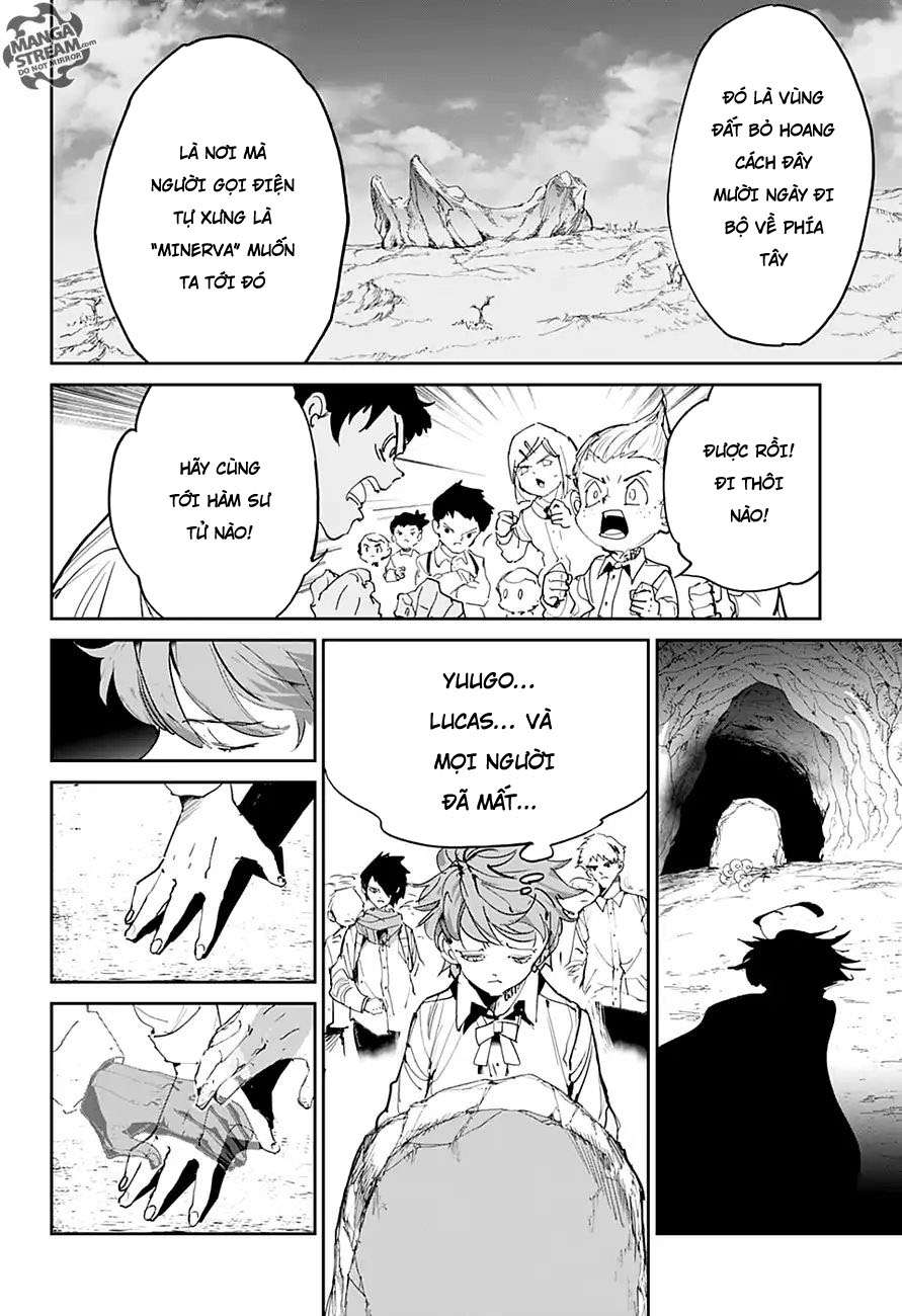 The Promised Neverland Chapter 113 - 19