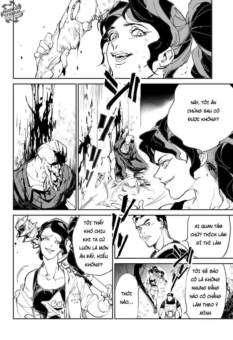 The Promised Neverland Chapter 113 - 6
