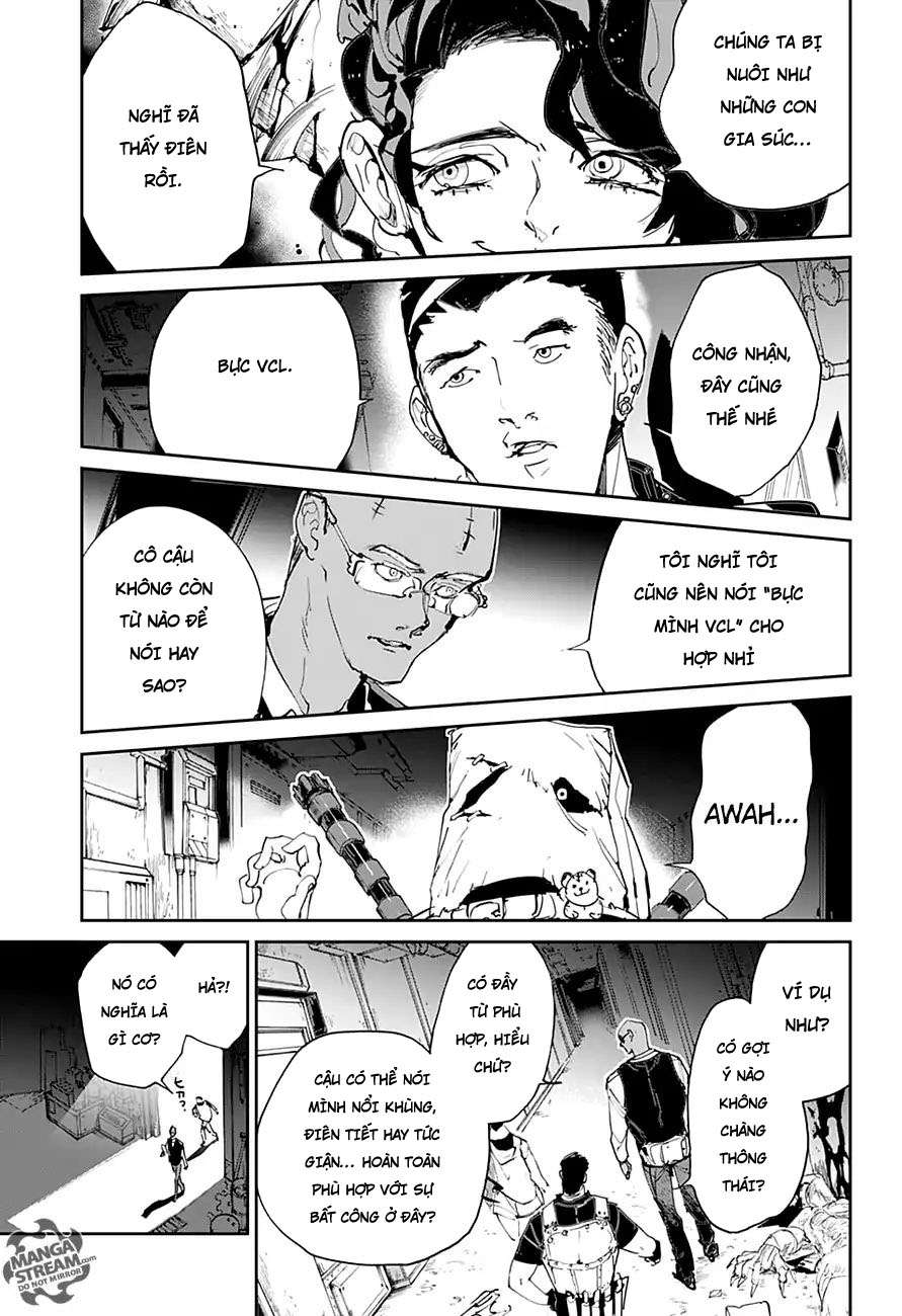 The Promised Neverland Chapter 113 - 7