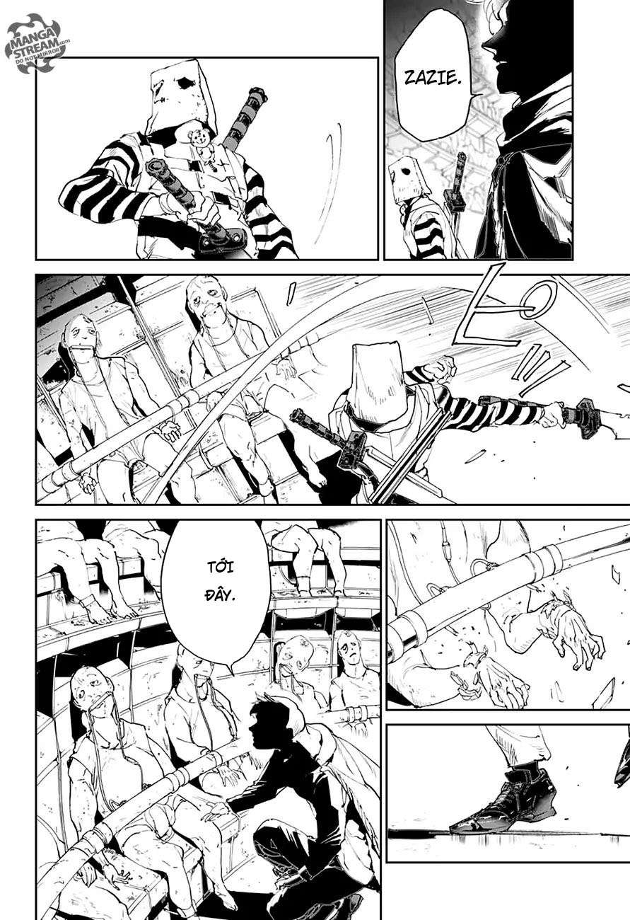 The Promised Neverland Chapter 113 - 10