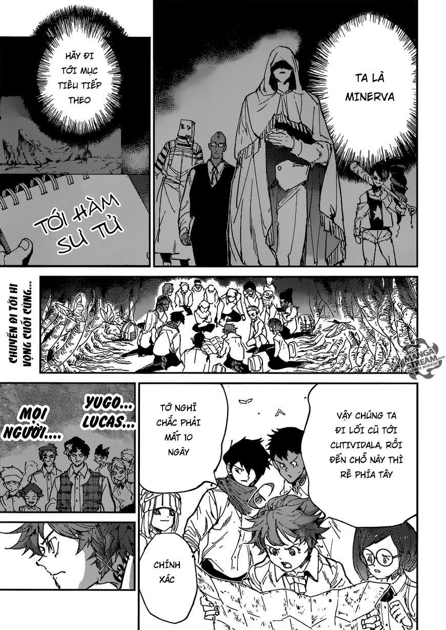 The Promised Neverland Chapter 114 - 2