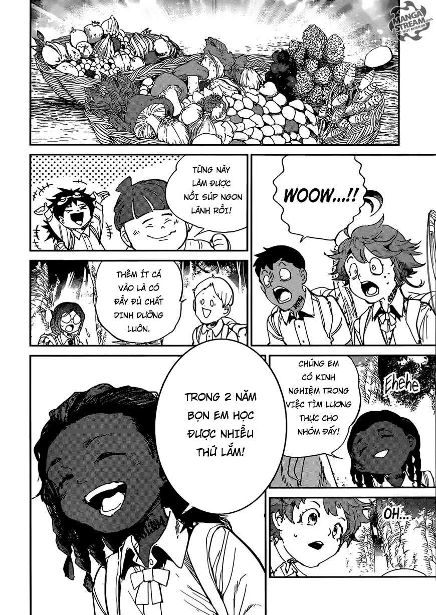 The Promised Neverland Chapter 114 - 11