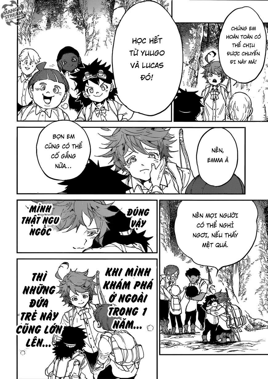 The Promised Neverland Chapter 114 - 13