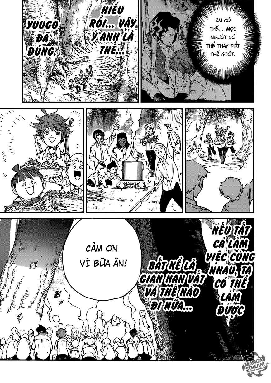 The Promised Neverland Chapter 114 - 14