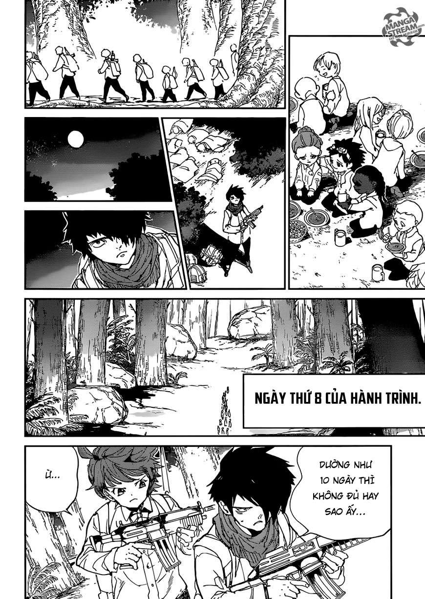 The Promised Neverland Chapter 114 - 15
