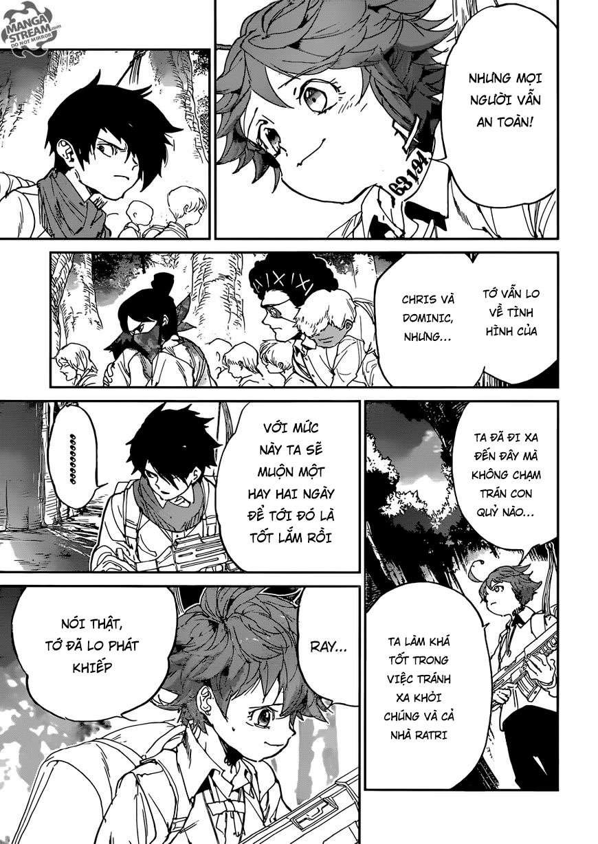 The Promised Neverland Chapter 114 - 16