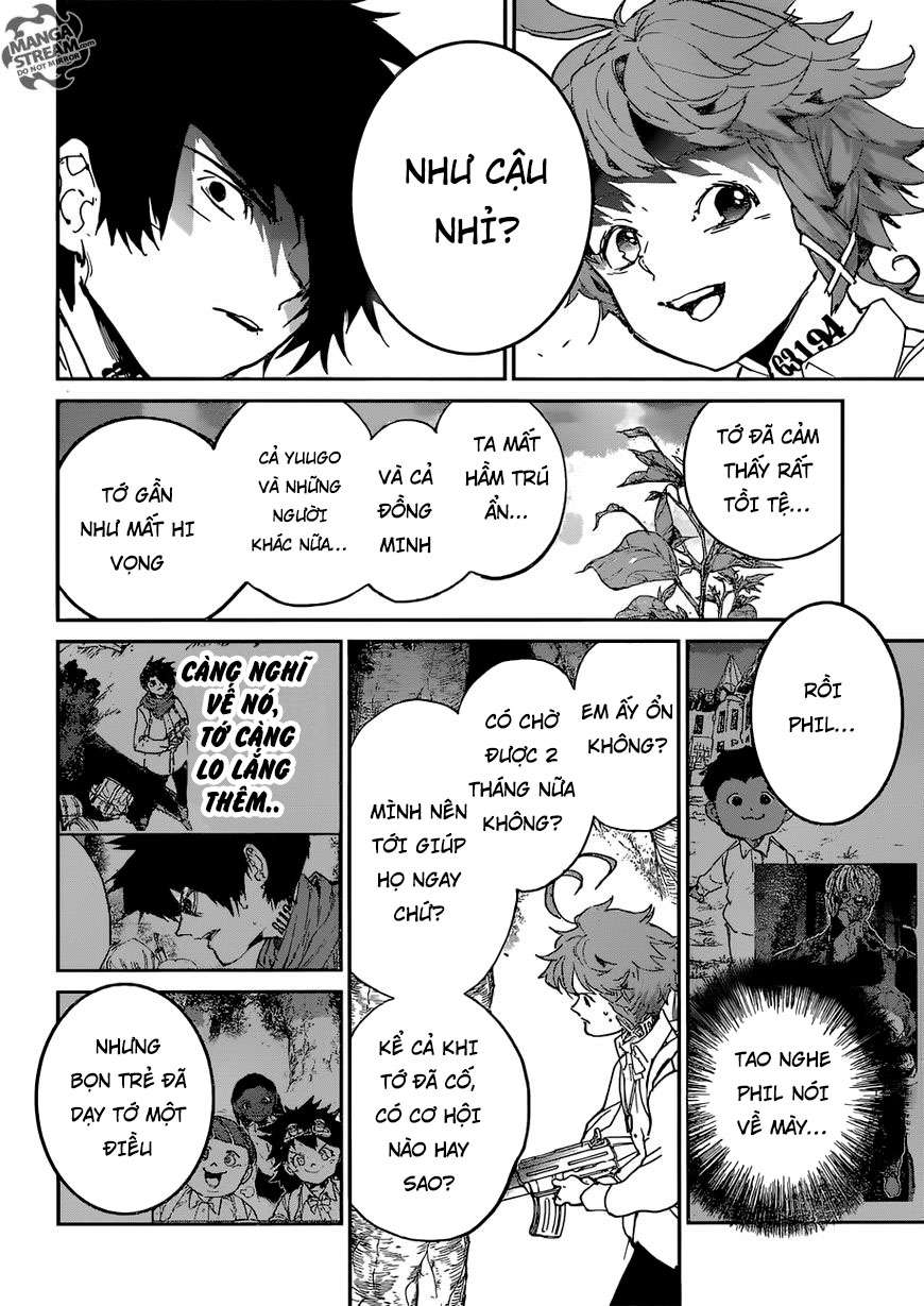 The Promised Neverland Chapter 114 - 17