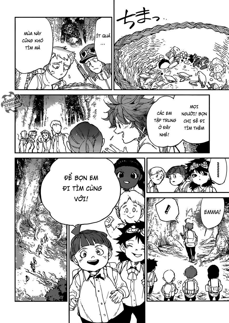 The Promised Neverland Chapter 114 - 7