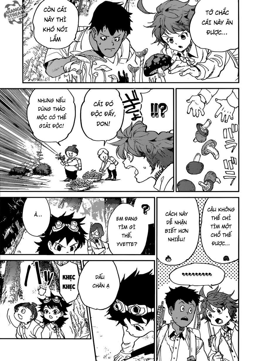 The Promised Neverland Chapter 114 - 8