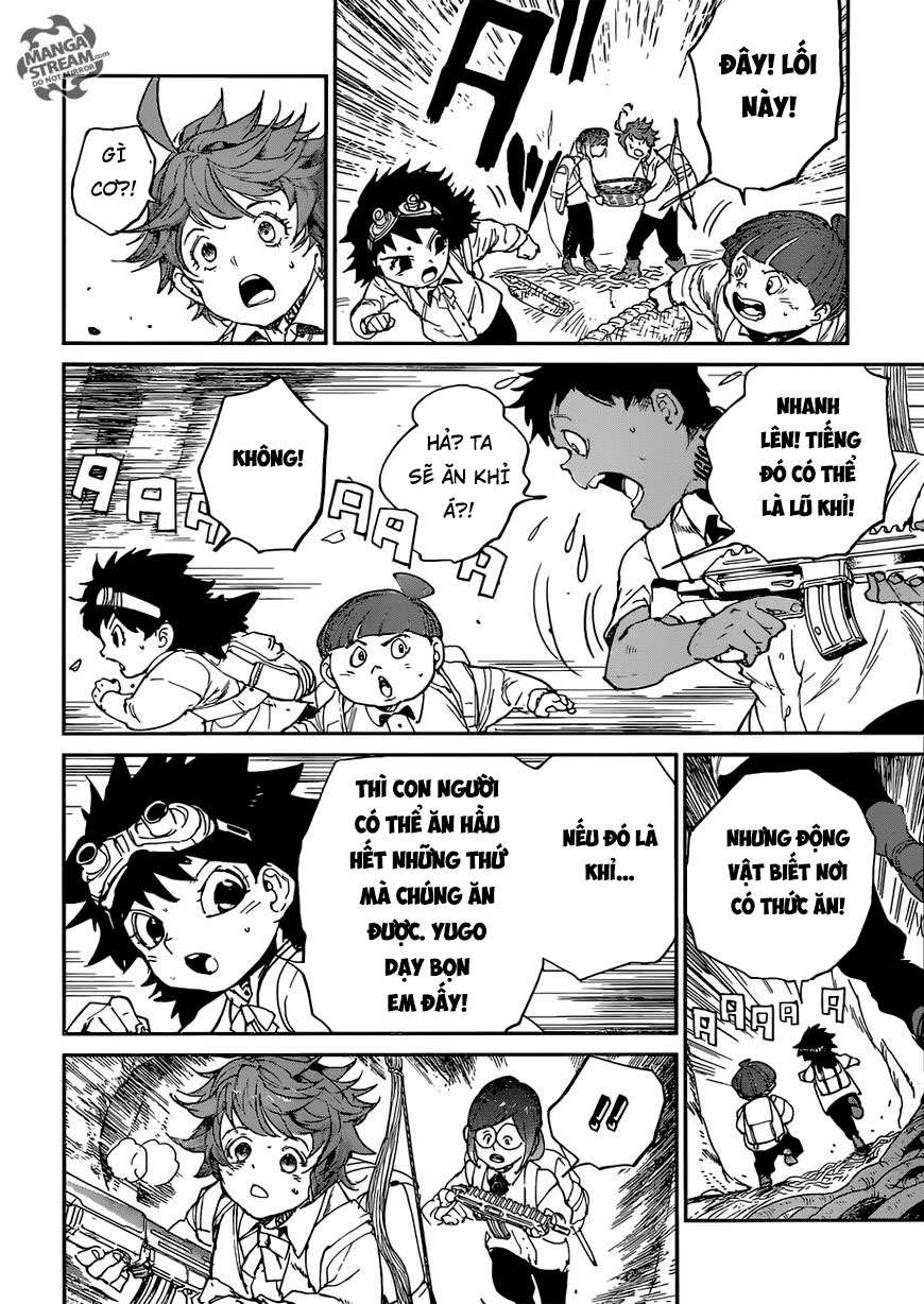 The Promised Neverland Chapter 114 - 9