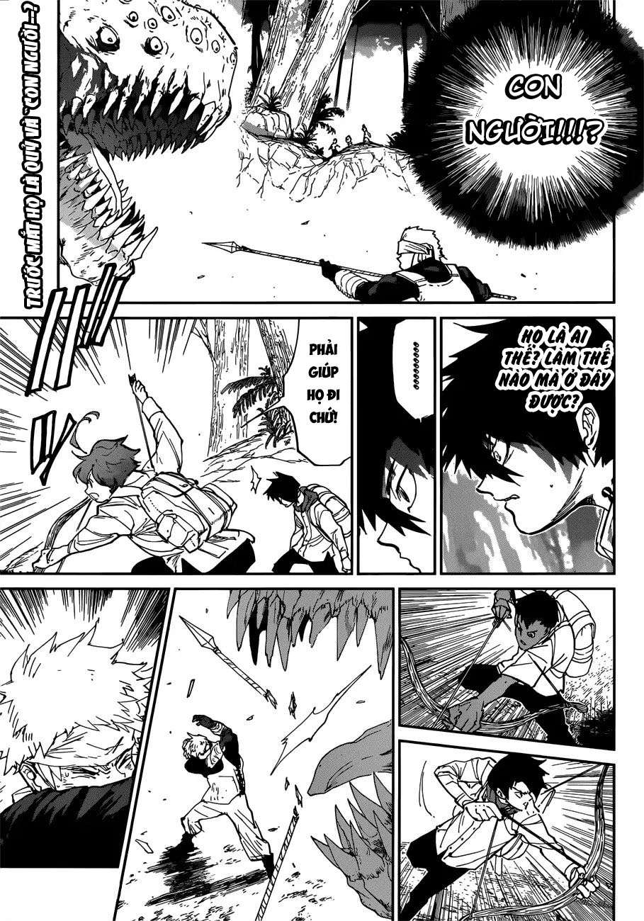 The Promised Neverland Chapter 115 - 2