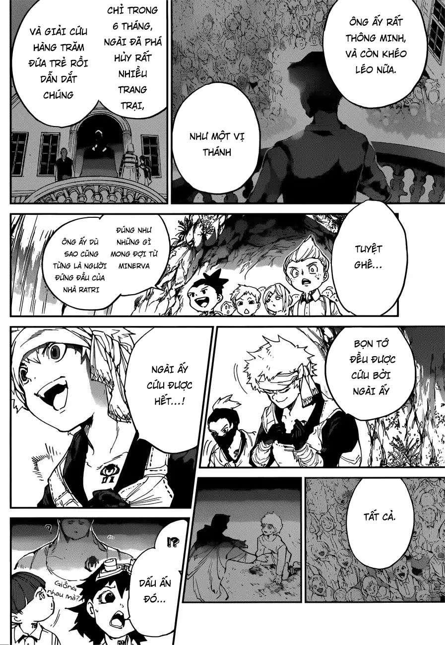 The Promised Neverland Chapter 115 - 11