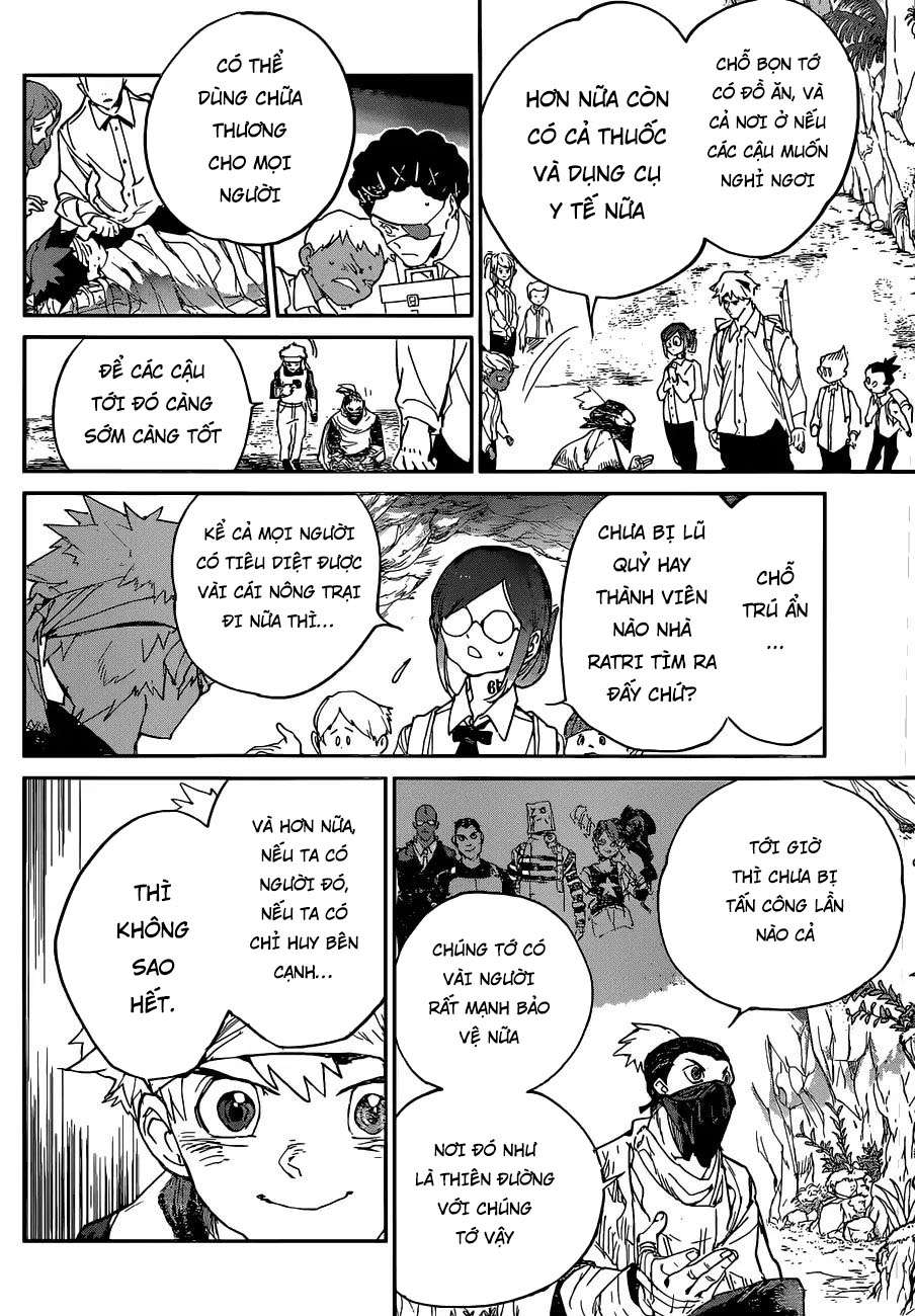 The Promised Neverland Chapter 115 - 13