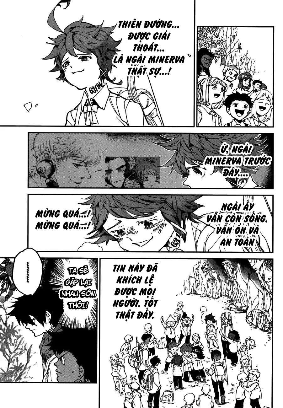 The Promised Neverland Chapter 115 - 14