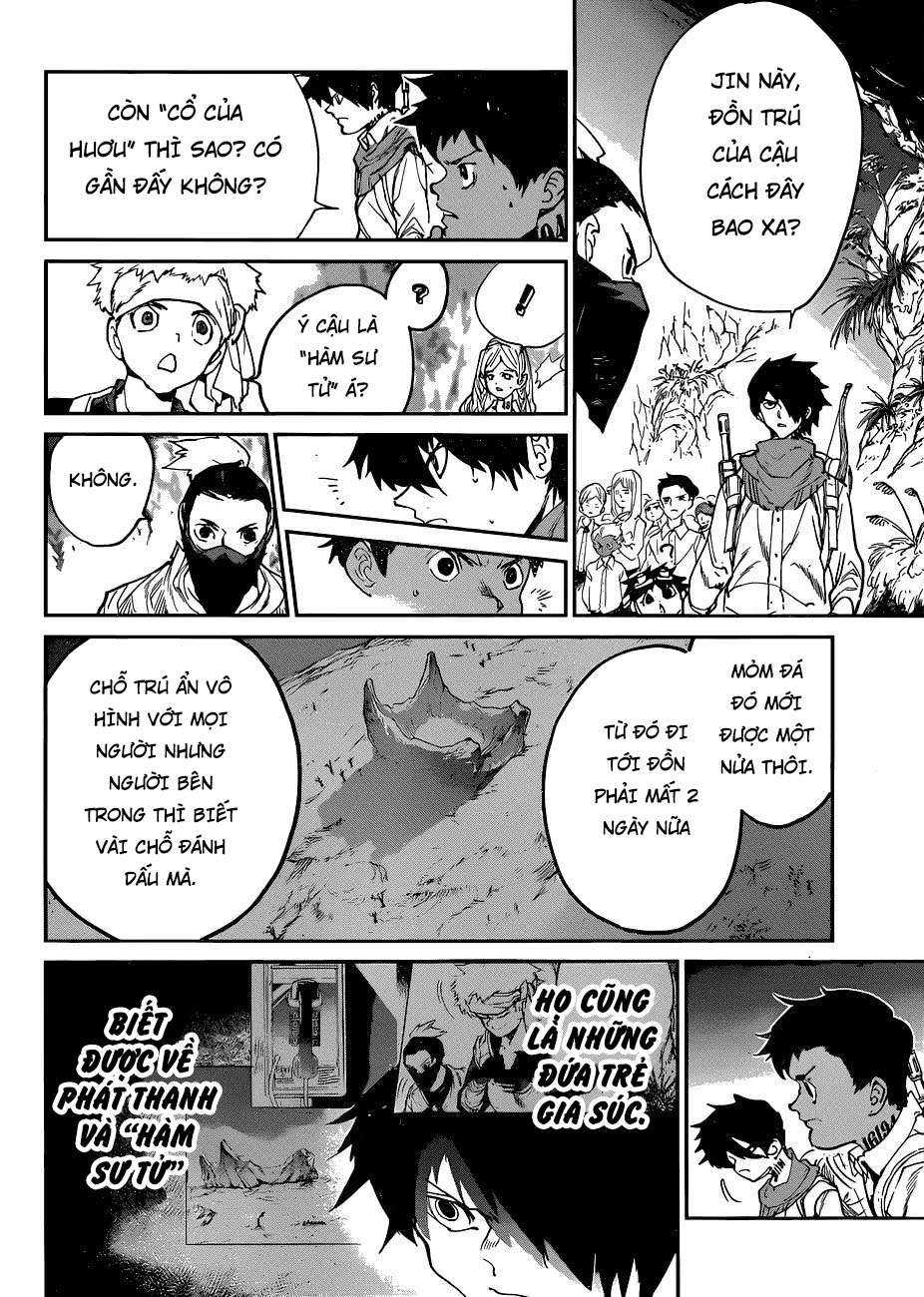 The Promised Neverland Chapter 115 - 15