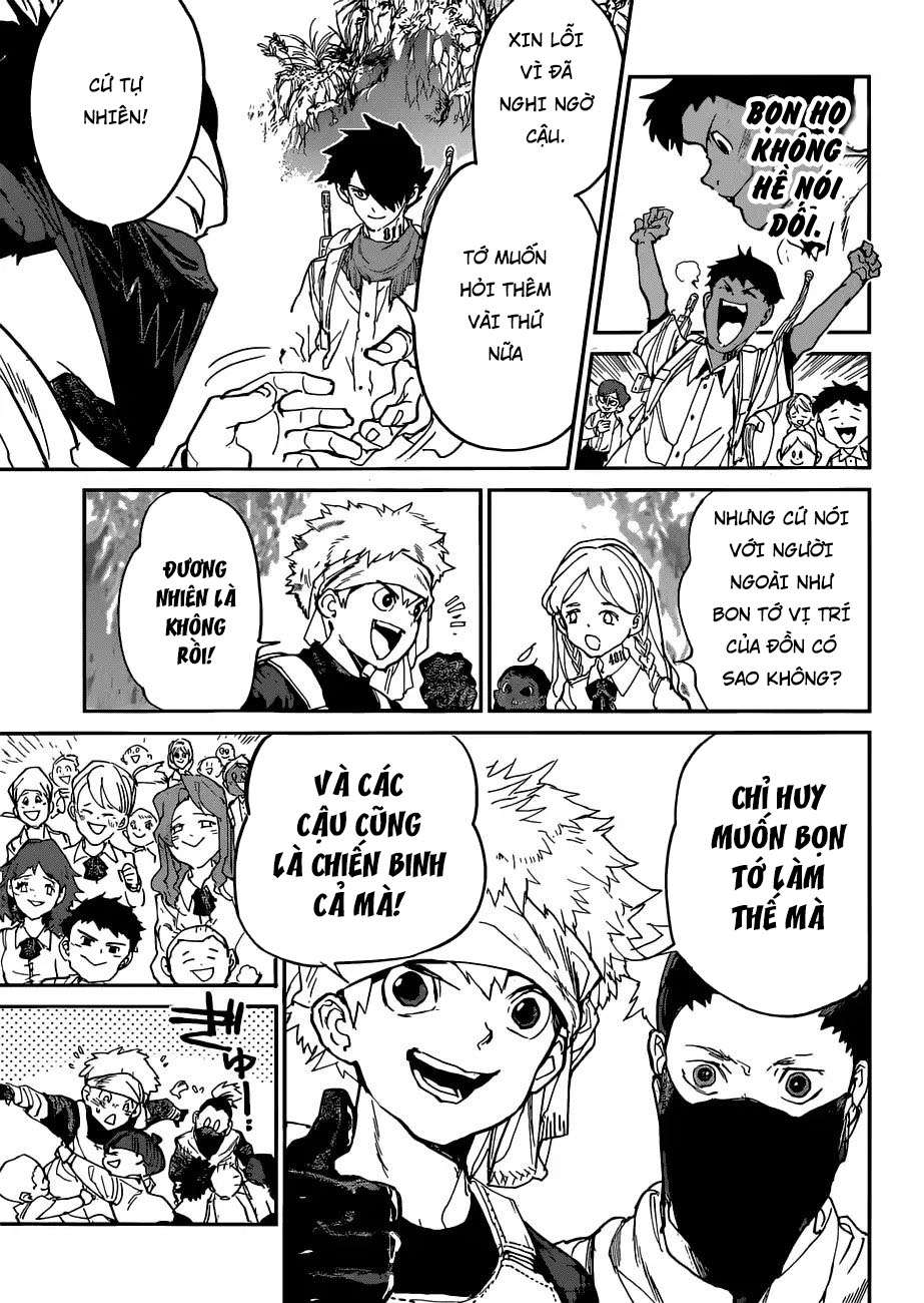 The Promised Neverland Chapter 115 - 16