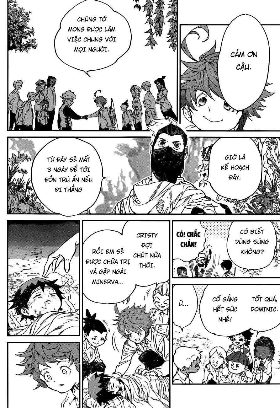 The Promised Neverland Chapter 115 - 17