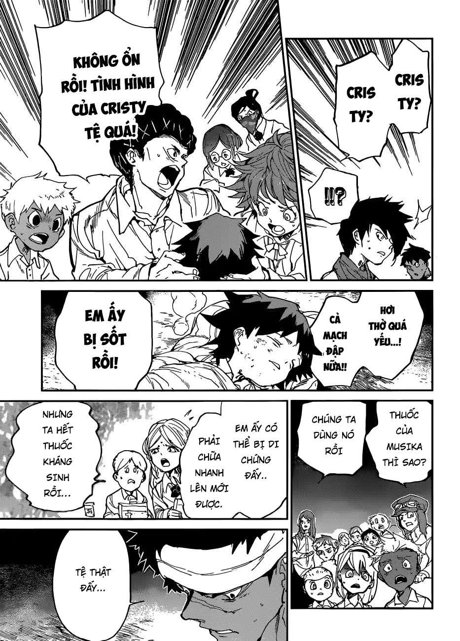 The Promised Neverland Chapter 115 - 18