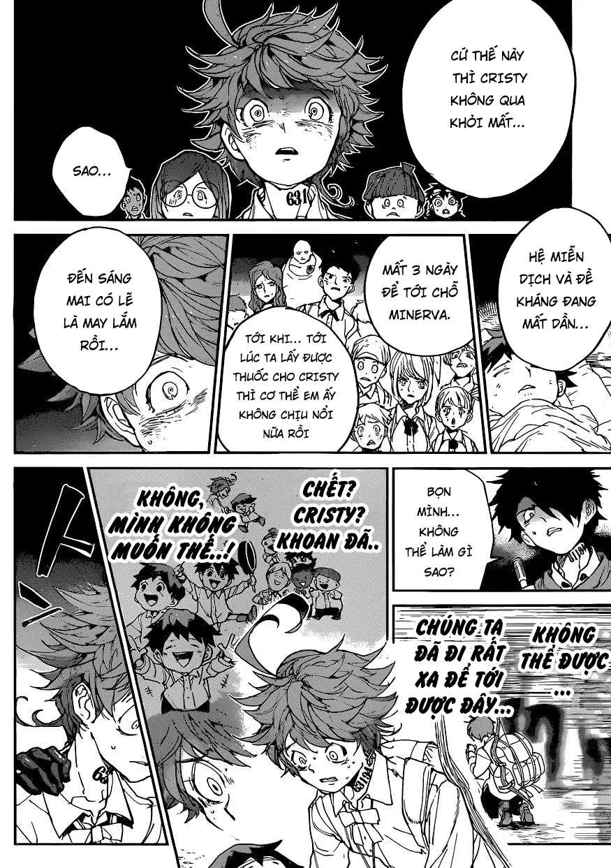 The Promised Neverland Chapter 115 - 19