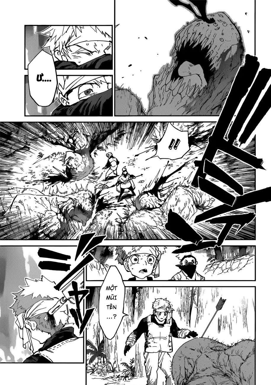 The Promised Neverland Chapter 115 - 4