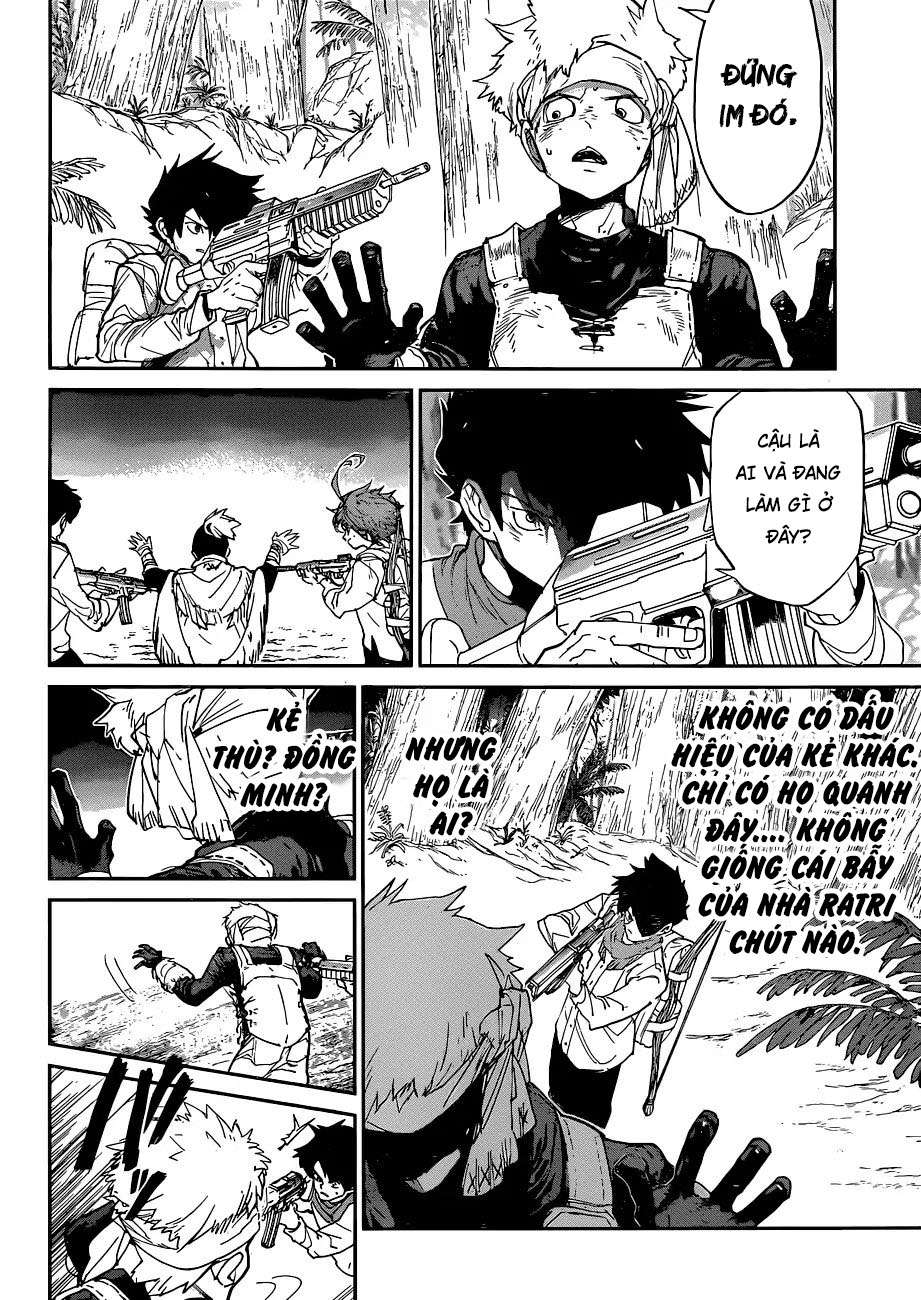 The Promised Neverland Chapter 115 - 5