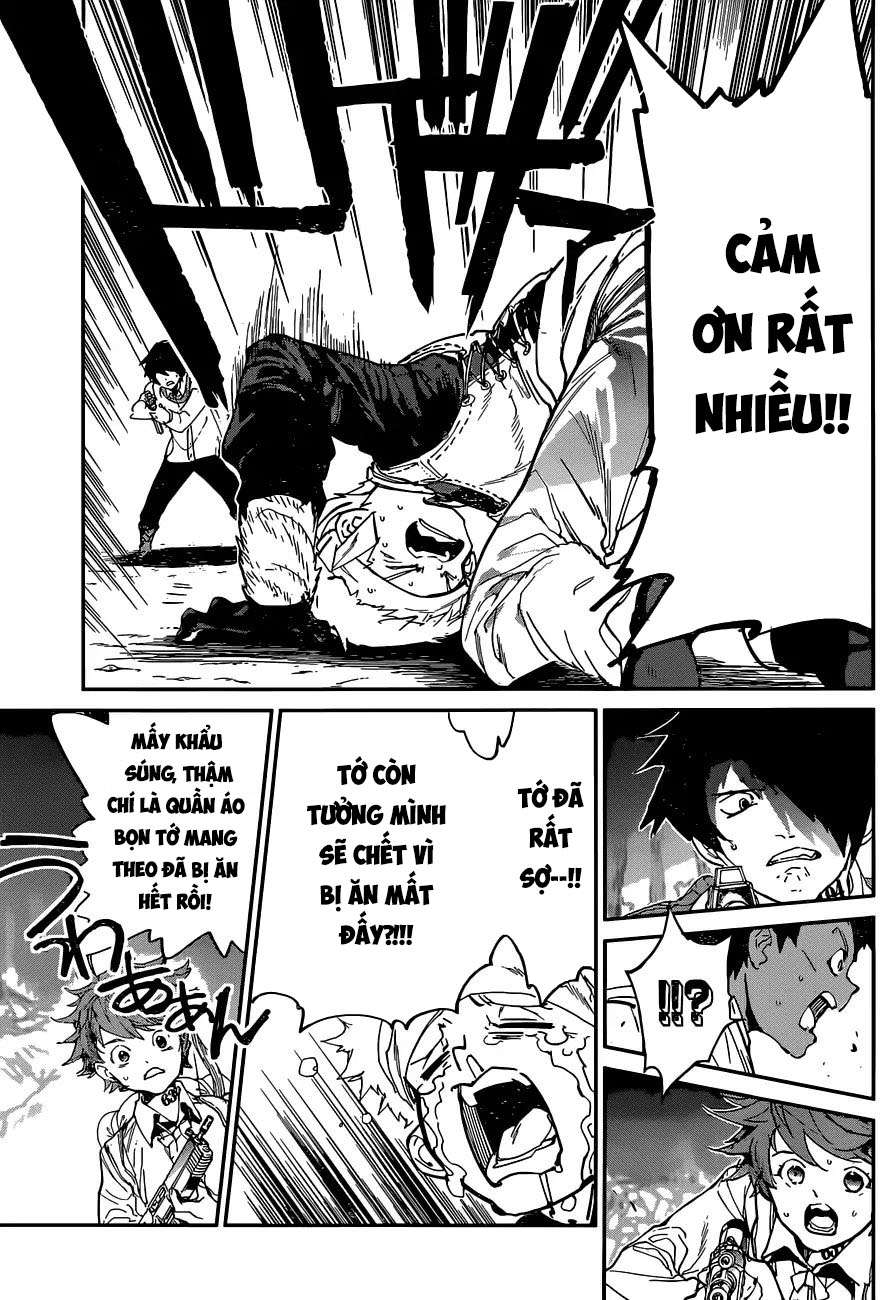 The Promised Neverland Chapter 115 - 6
