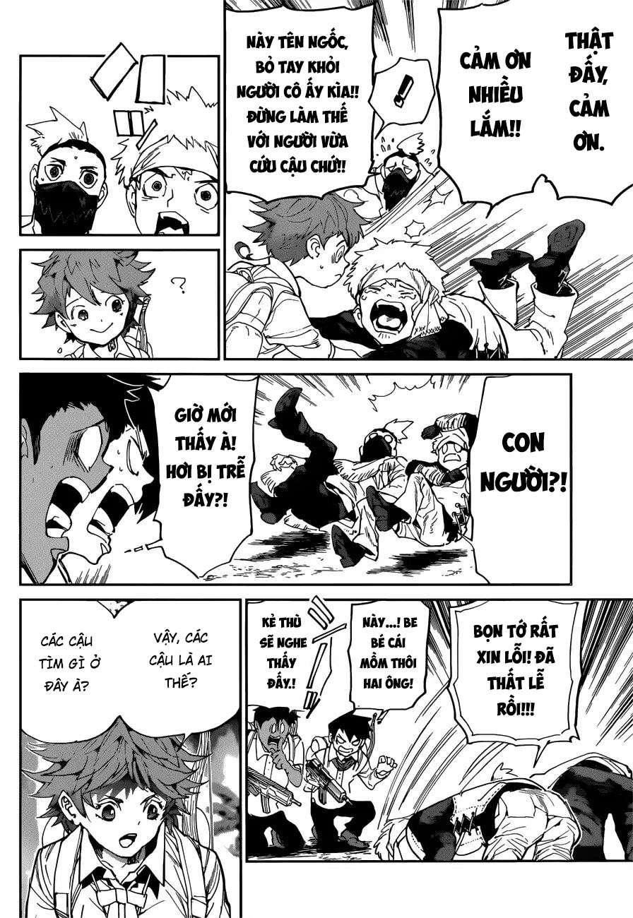 The Promised Neverland Chapter 115 - 7