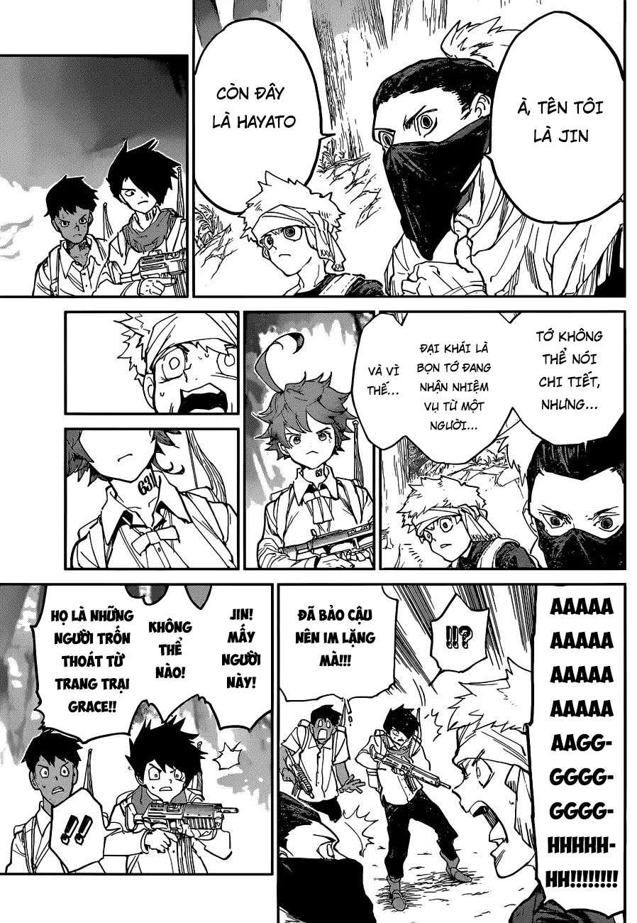 The Promised Neverland Chapter 115 - 8