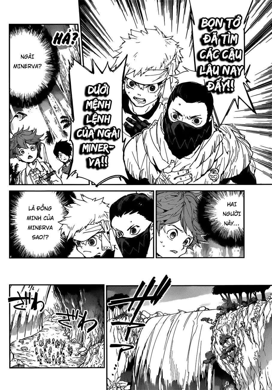 The Promised Neverland Chapter 115 - 9