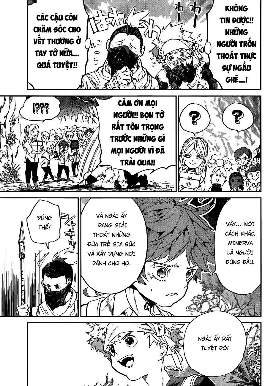 The Promised Neverland Chapter 115 - 10