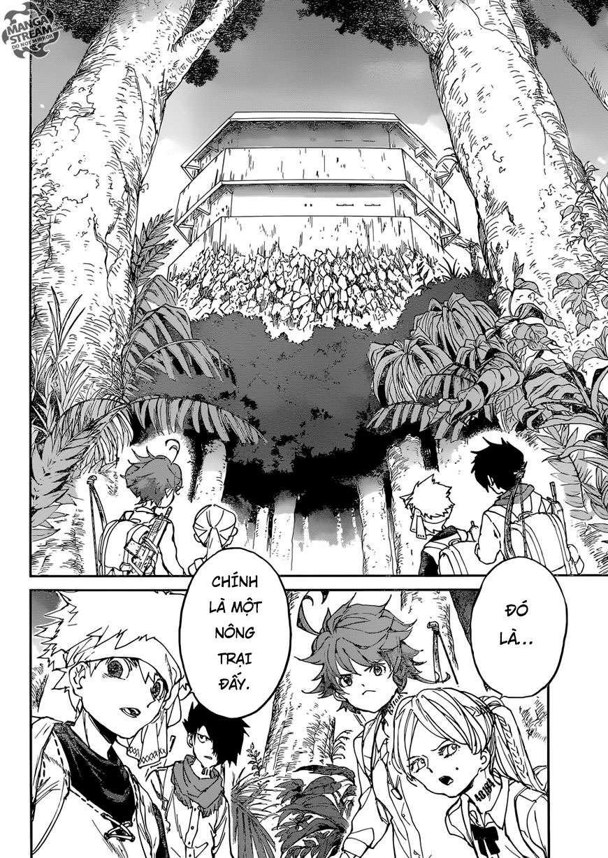 The Promised Neverland Chapter 116 - 11