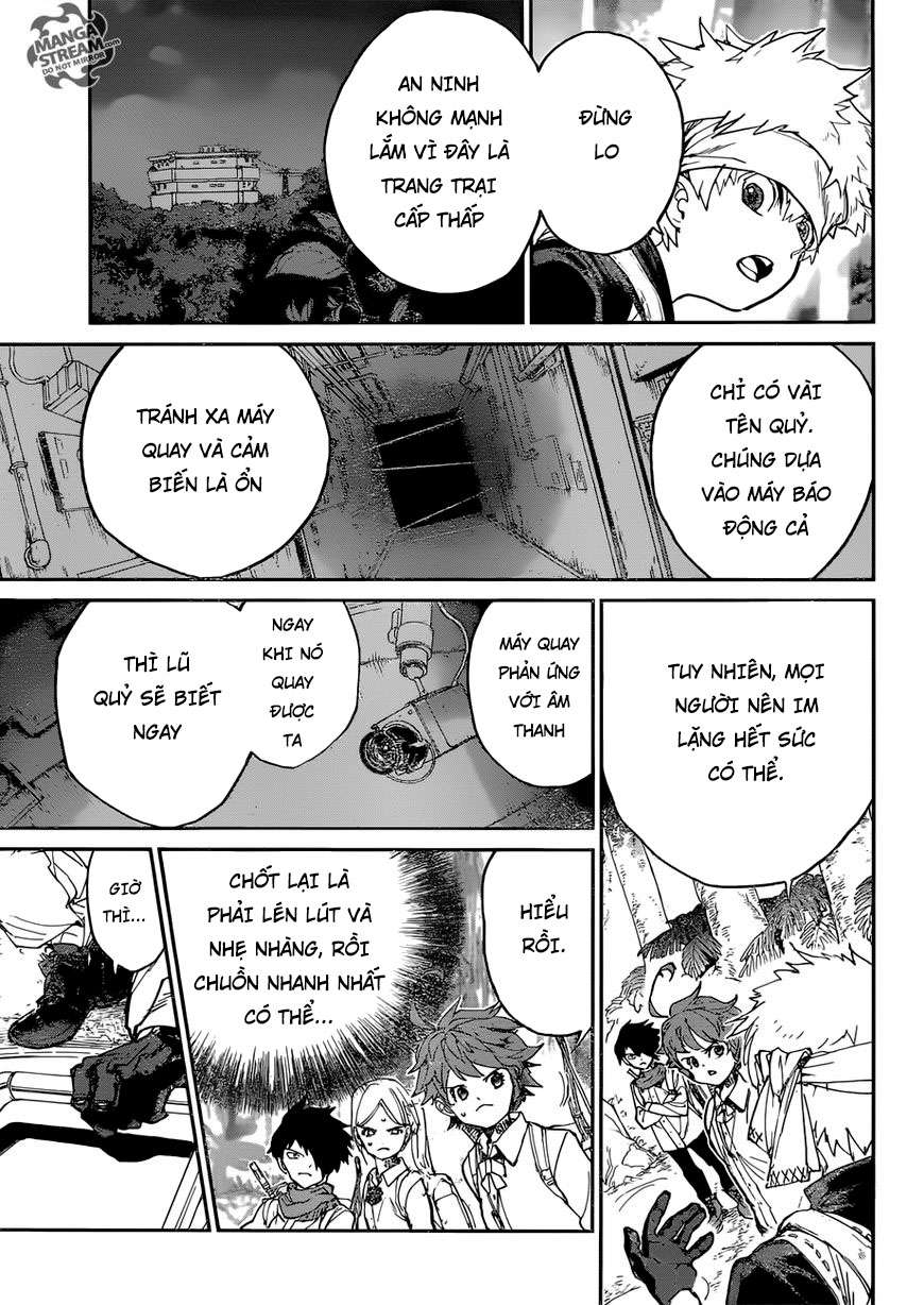 The Promised Neverland Chapter 116 - 12