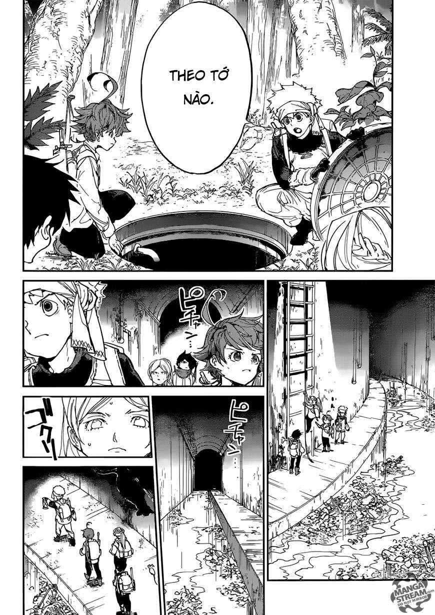 The Promised Neverland Chapter 116 - 13