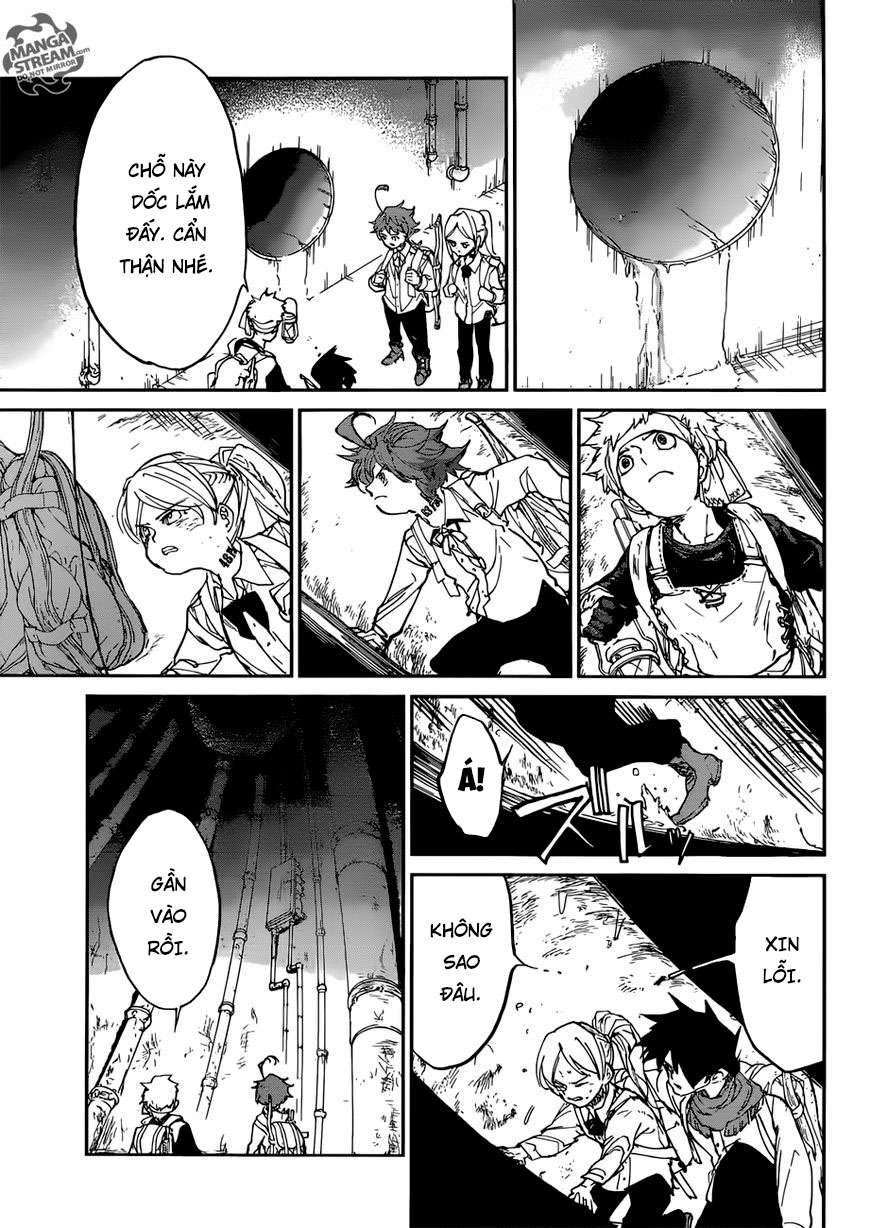 The Promised Neverland Chapter 116 - 14