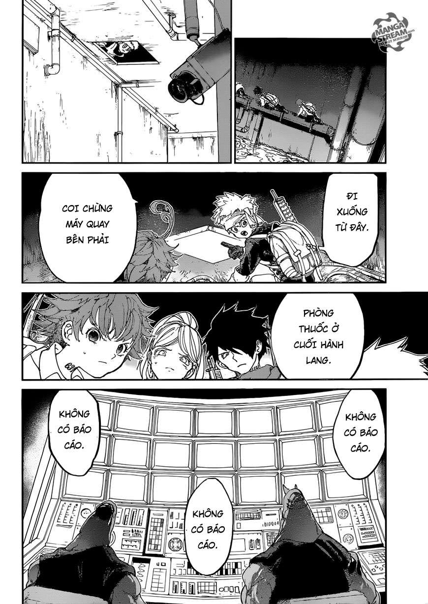 The Promised Neverland Chapter 116 - 15