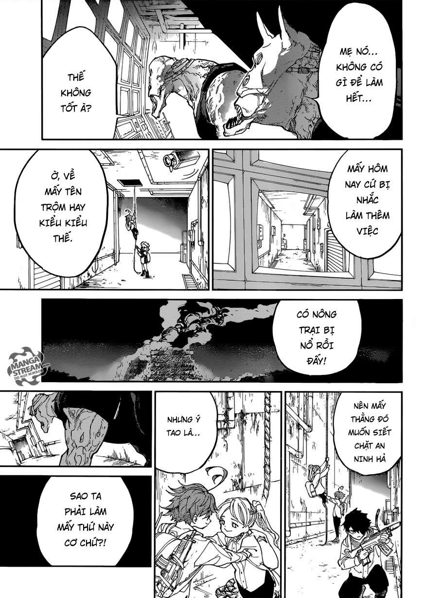 The Promised Neverland Chapter 116 - 16
