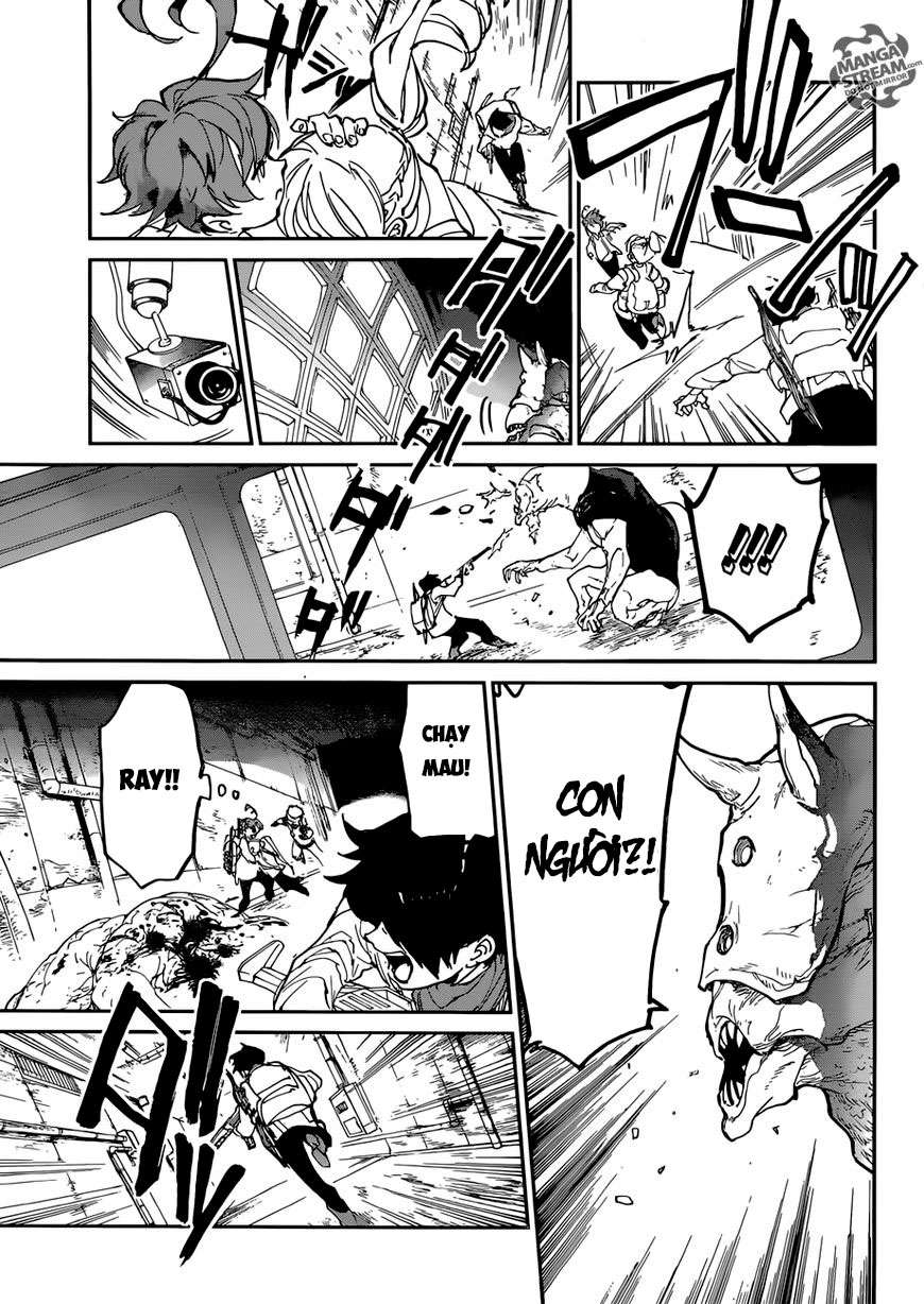 The Promised Neverland Chapter 116 - 18