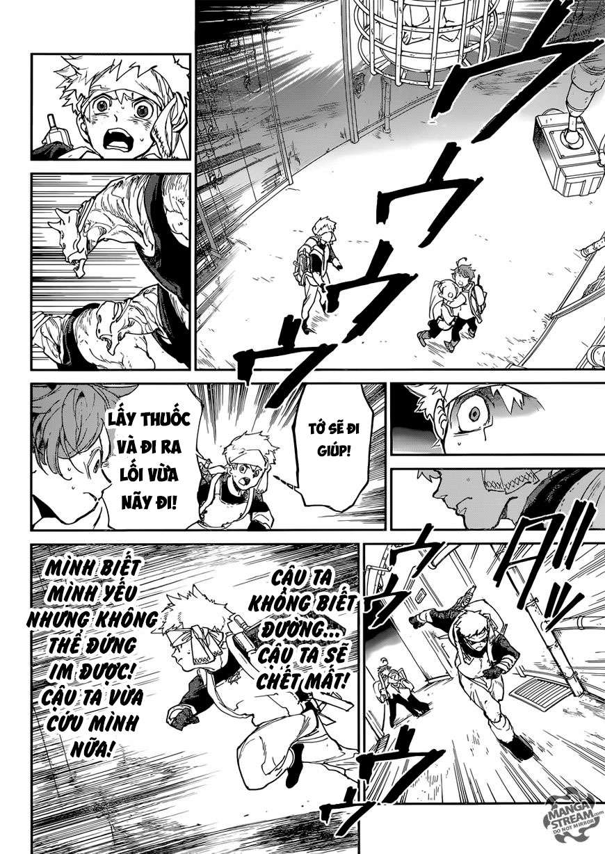 The Promised Neverland Chapter 116 - 19