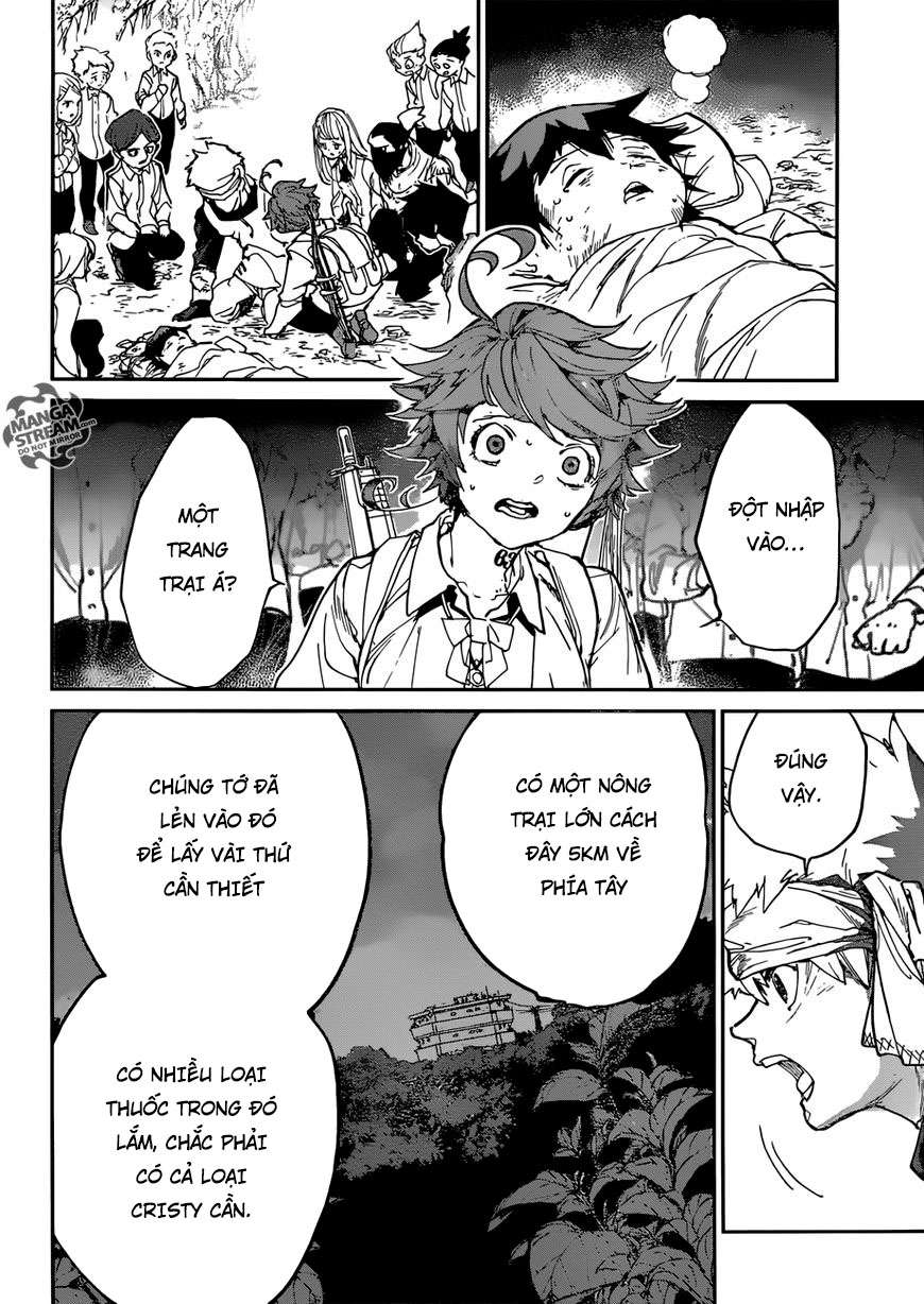 The Promised Neverland Chapter 116 - 3