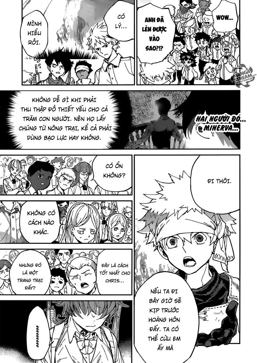 The Promised Neverland Chapter 116 - 4