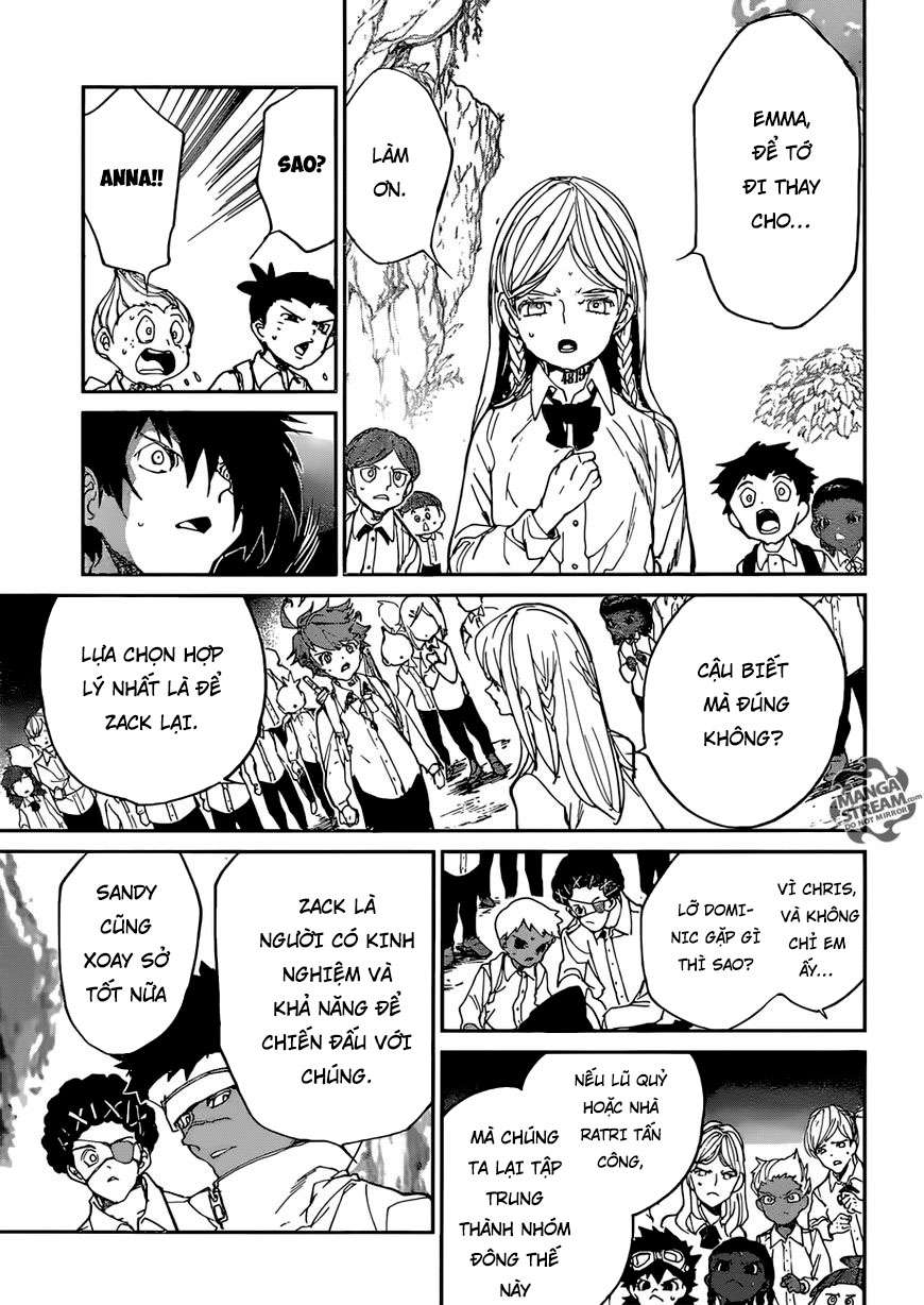 The Promised Neverland Chapter 116 - 6