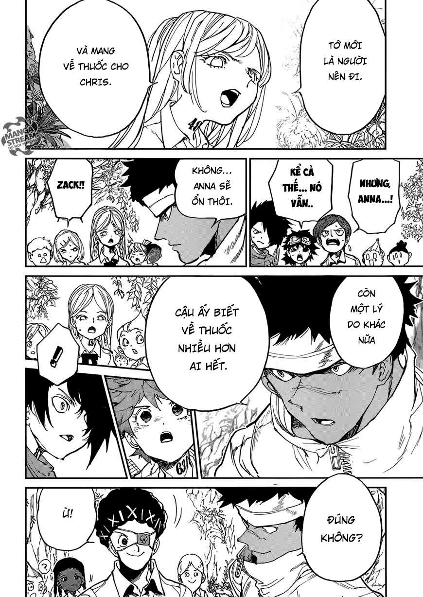 The Promised Neverland Chapter 116 - 7