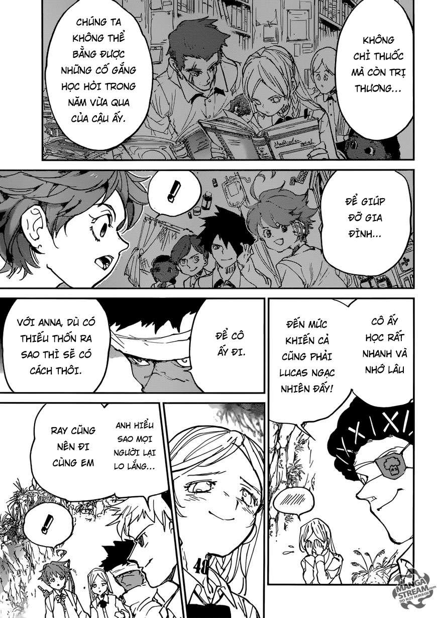 The Promised Neverland Chapter 116 - 8
