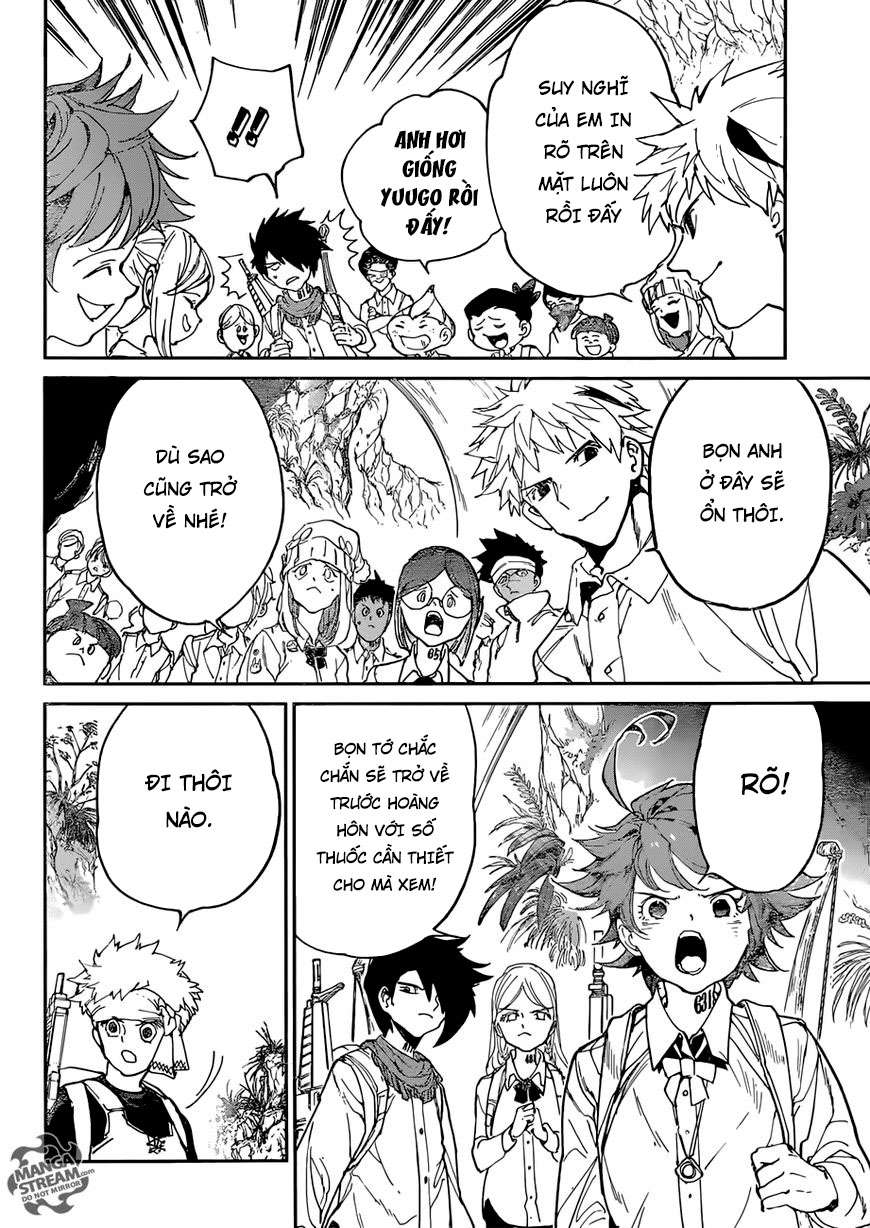 The Promised Neverland Chapter 116 - 9