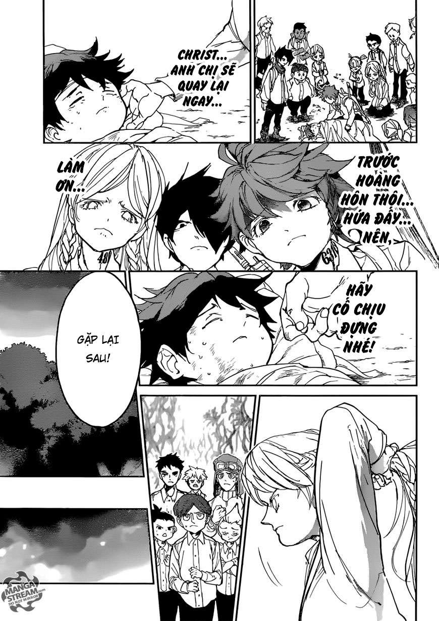 The Promised Neverland Chapter 116 - 10