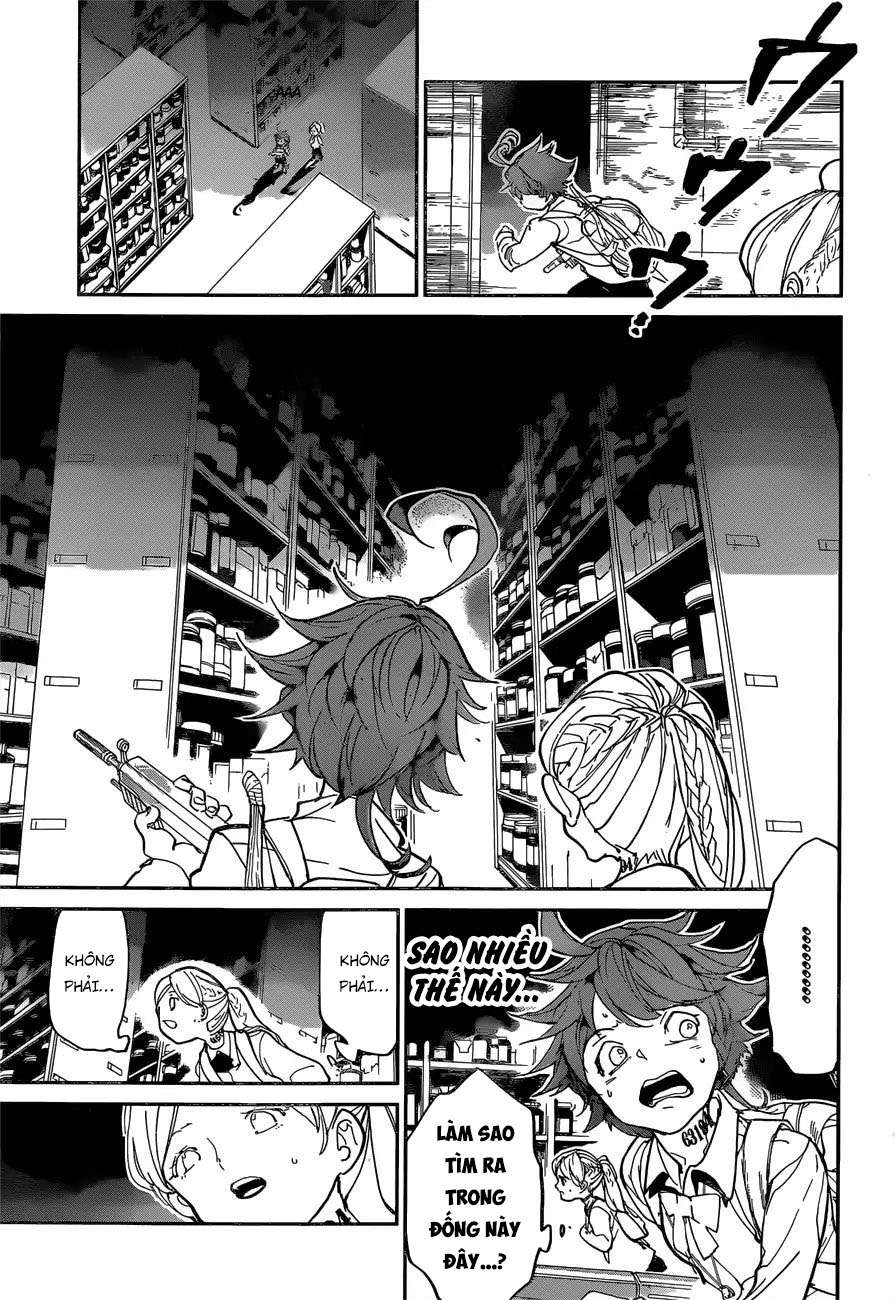 The Promised Neverland Chapter 117 - 2