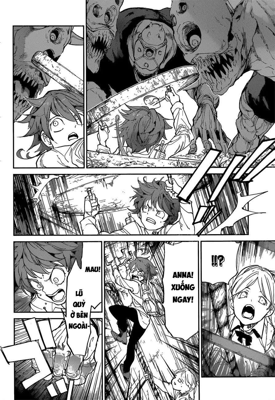 The Promised Neverland Chapter 117 - 11
