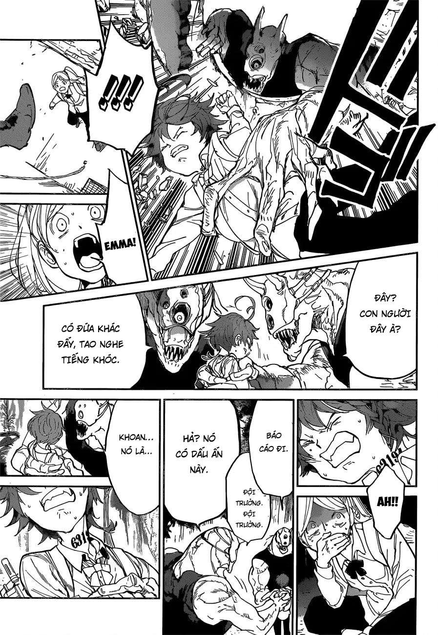 The Promised Neverland Chapter 117 - 12